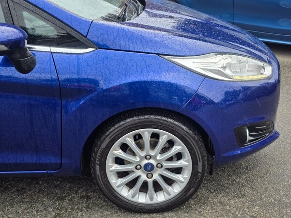 Used Ford Fiesta 2014 for sale - 76261027: Photo 4
