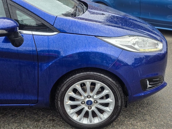 Used Ford Fiesta 2014 for sale - 76261027: Photo 5