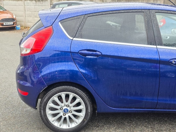 Used Ford Fiesta 2014 for sale - 76261027: Photo 8