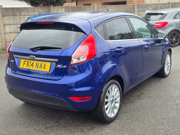 Used Ford Fiesta 2014 for sale - 76261027: Photo 9
