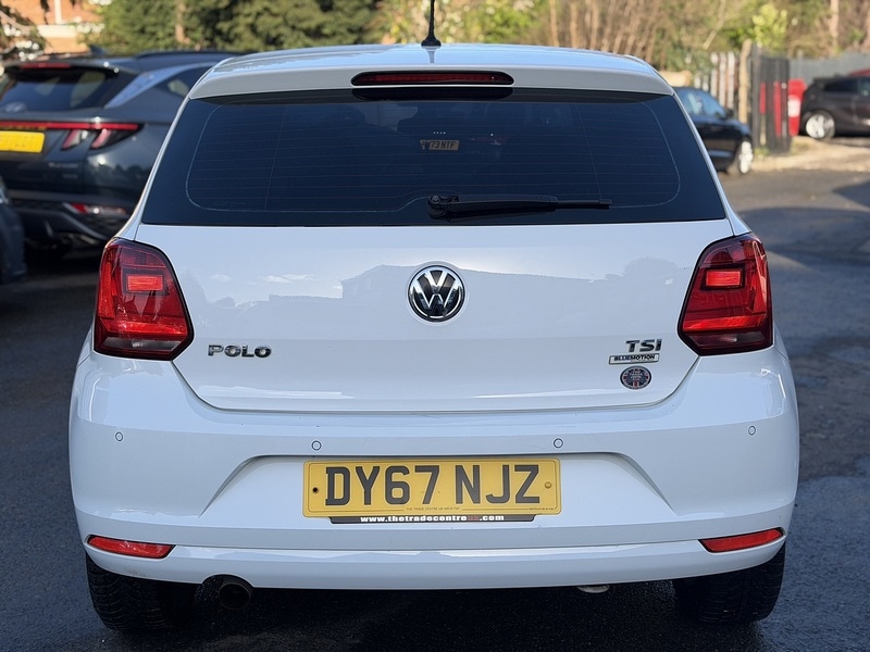 Used Volkswagen Polo 2017 for sale - 77149257: Photo 10