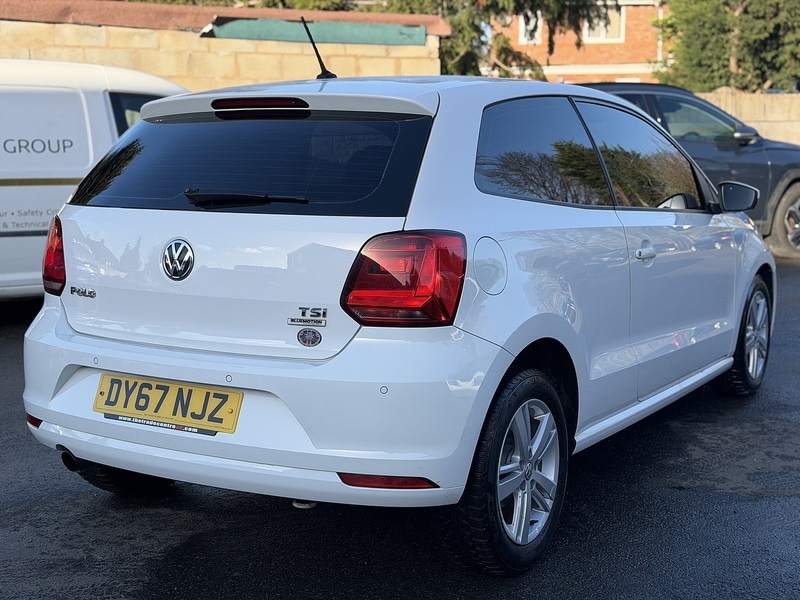 Used Volkswagen Polo 2017 for sale - 77149257: Photo 11