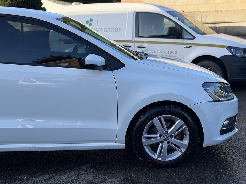 Used Volkswagen Polo 2017 for sale - 77149257: Photo 12