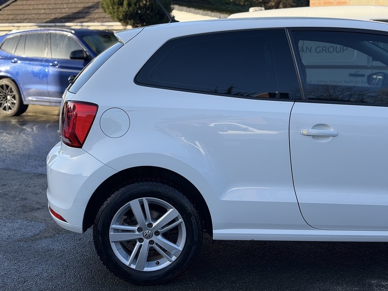 Used Volkswagen Polo 2017 for sale - 77149257: Photo 13