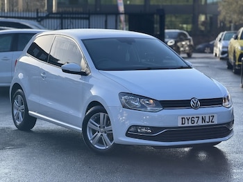 Volkswagen Polo feature image