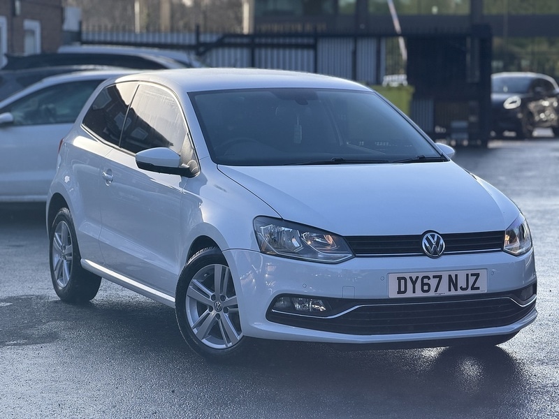 Used Volkswagen Polo 2017 for sale - 77149257: Photo 2