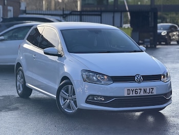Used Volkswagen Polo 2017 for sale - 77149257: Photo