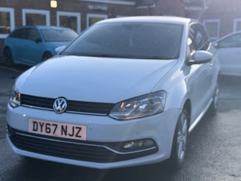 Used Volkswagen Polo 2017 for sale - 77149257: Photo