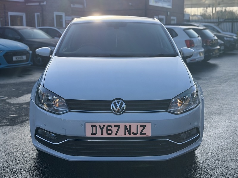 Used Volkswagen Polo 2017 for sale - 77149257: Photo 4