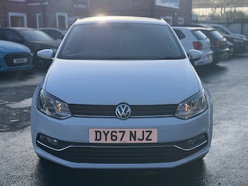 Used Volkswagen Polo 2017 for sale - 77149257: Photo