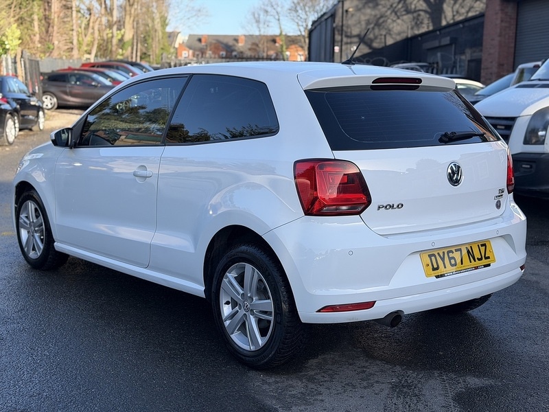 Used Volkswagen Polo 2017 for sale - 77149257: Photo 7