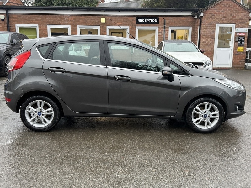 Used Ford Fiesta 2016 for sale - 77850855: Photo 14