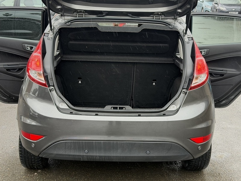 Used Ford Fiesta 2016 for sale - 77850855: Photo 21