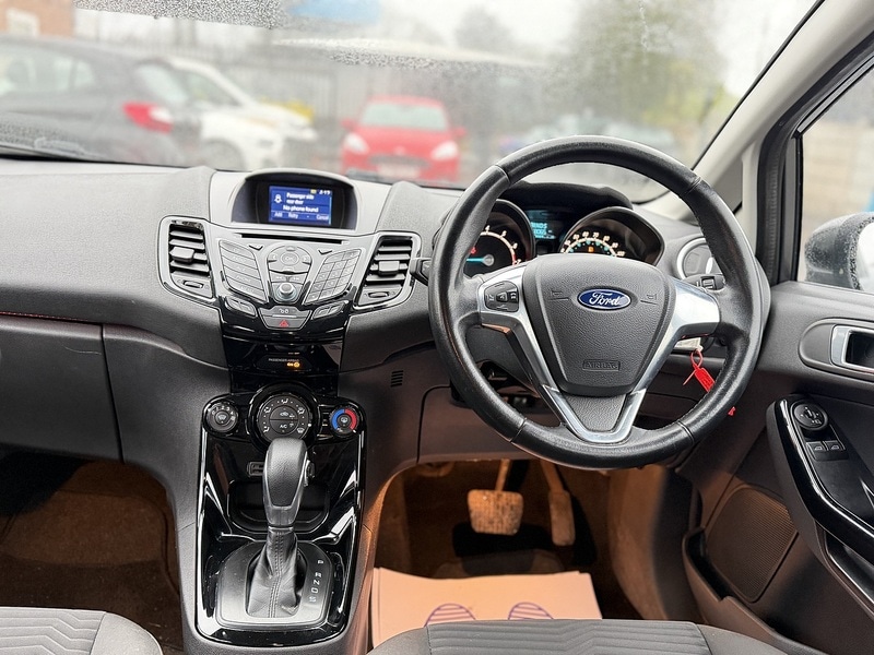 Used Ford Fiesta 2016 for sale - 77850855: Photo 24