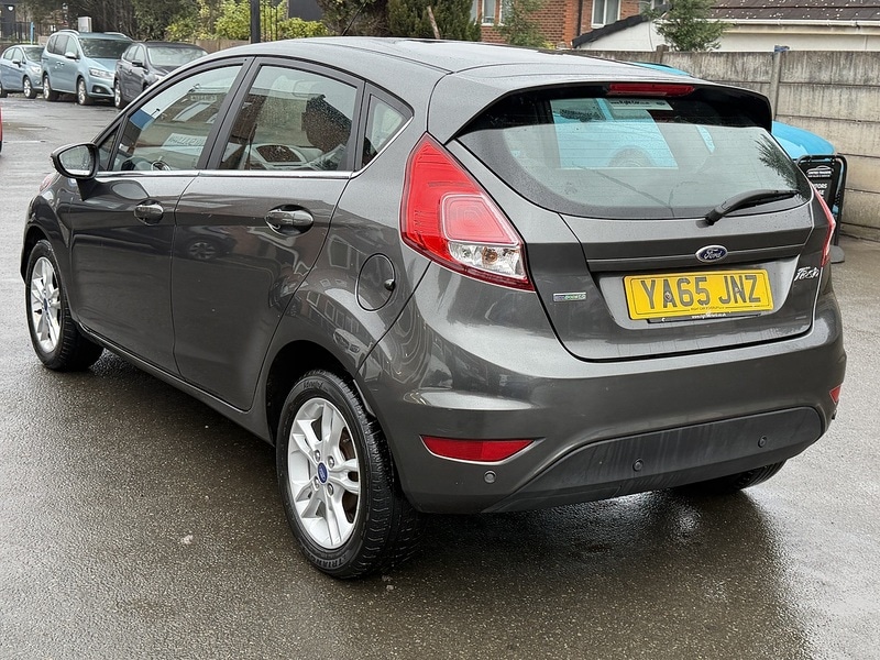 Used Ford Fiesta 2016 for sale - 77850855: Photo 25