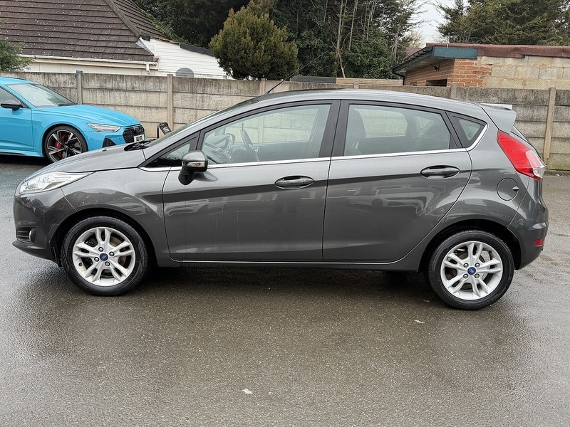 Used Ford Fiesta 2016 for sale - 77850855: Photo 26