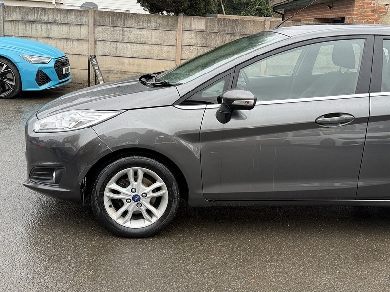 Used Ford Fiesta 2016 for sale - 77850855: Photo 27