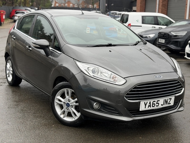 Used Ford Fiesta 2016 for sale - 77850855: Photo 4