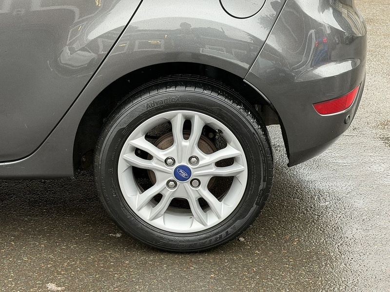 Used Ford Fiesta 2016 for sale - 77850855: Photo 57