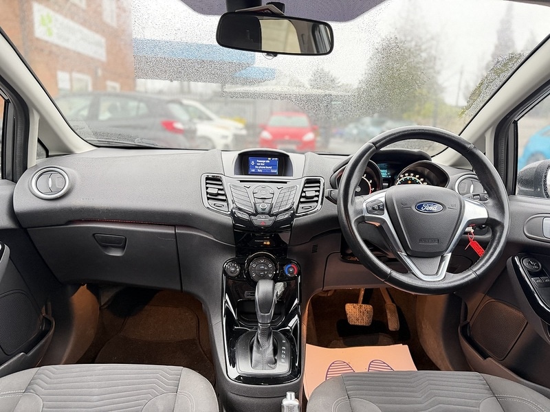 Used Ford Fiesta 2016 for sale - 77850855: Photo 9