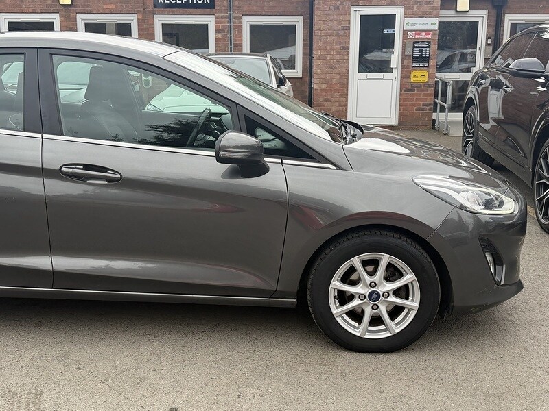 Used Ford Fiesta for sale - 78097501: Photo 10