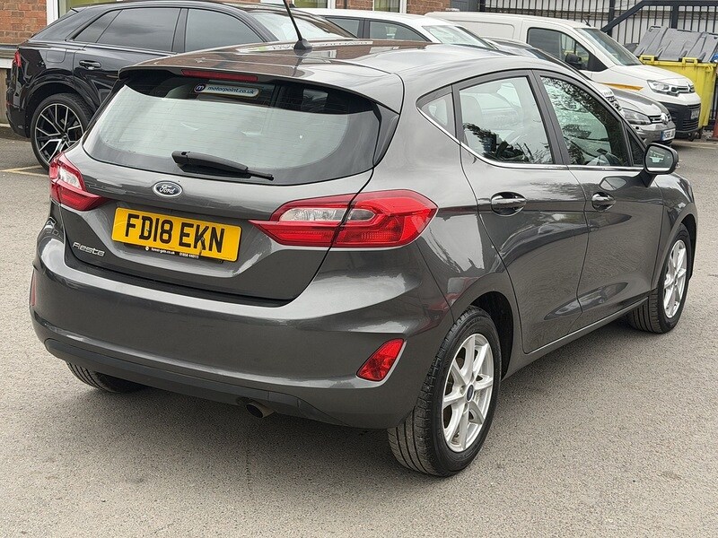 Used Ford Fiesta for sale - 78097501: Photo 11