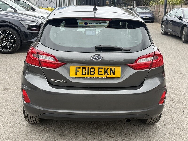 Used Ford Fiesta for sale - 78097501: Photo 12