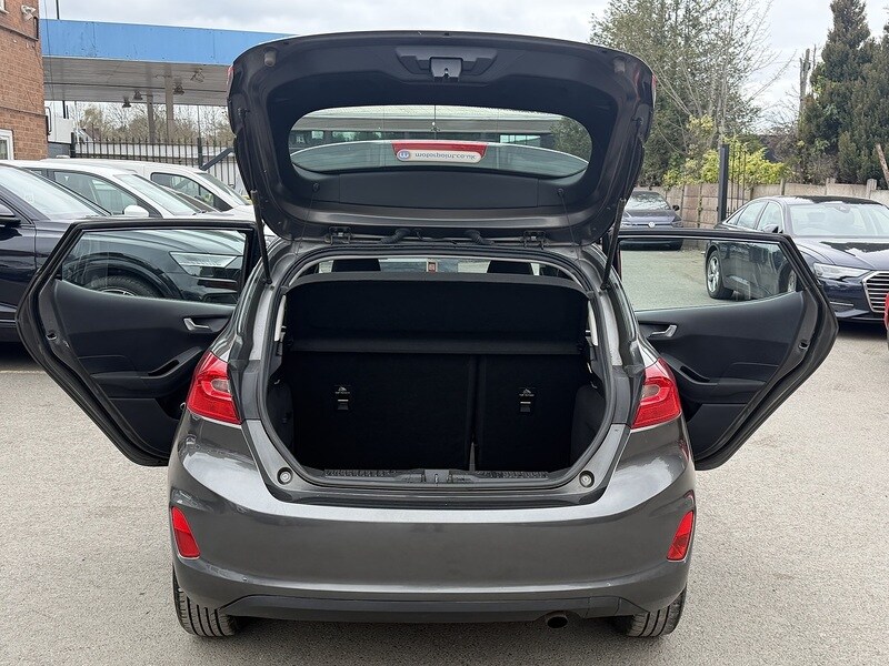 Used Ford Fiesta for sale - 78097501: Photo 13