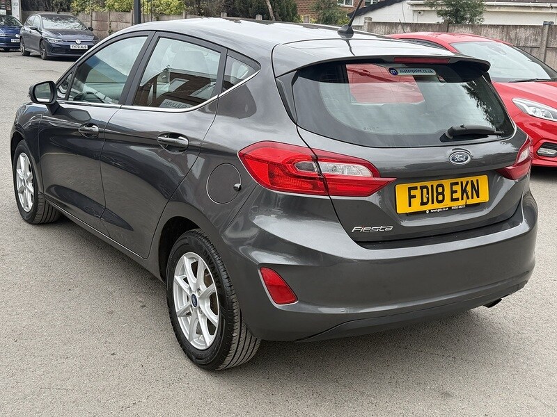 Used Ford Fiesta for sale - 78097501: Photo 16
