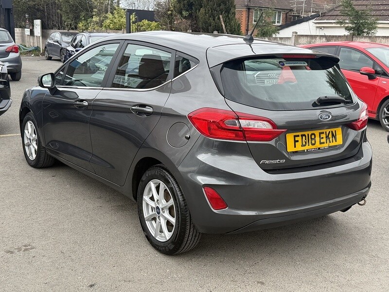 Used Ford Fiesta for sale - 78097501: Photo 17