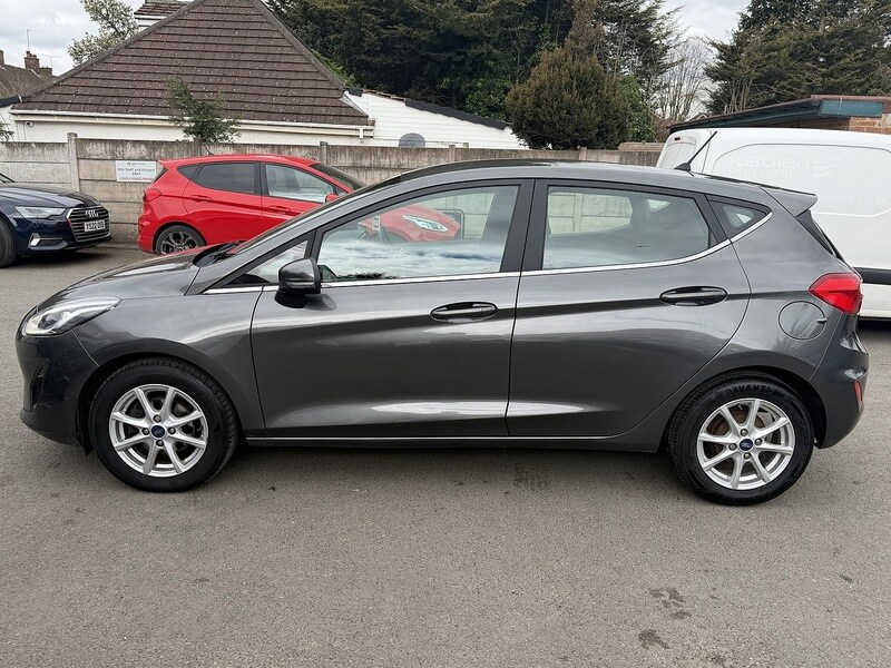 Used Ford Fiesta for sale - 78097501: Photo 18