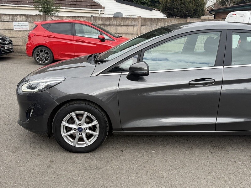 Used Ford Fiesta for sale - 78097501: Photo 19