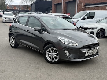 Used Ford Fiesta 2018 for sale - 78097501: Photo