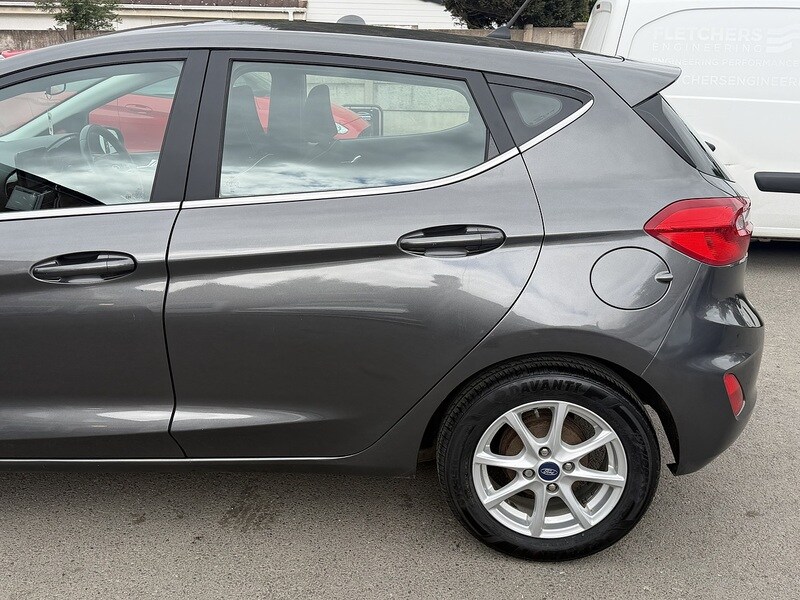 Used Ford Fiesta for sale - 78097501: Photo 20