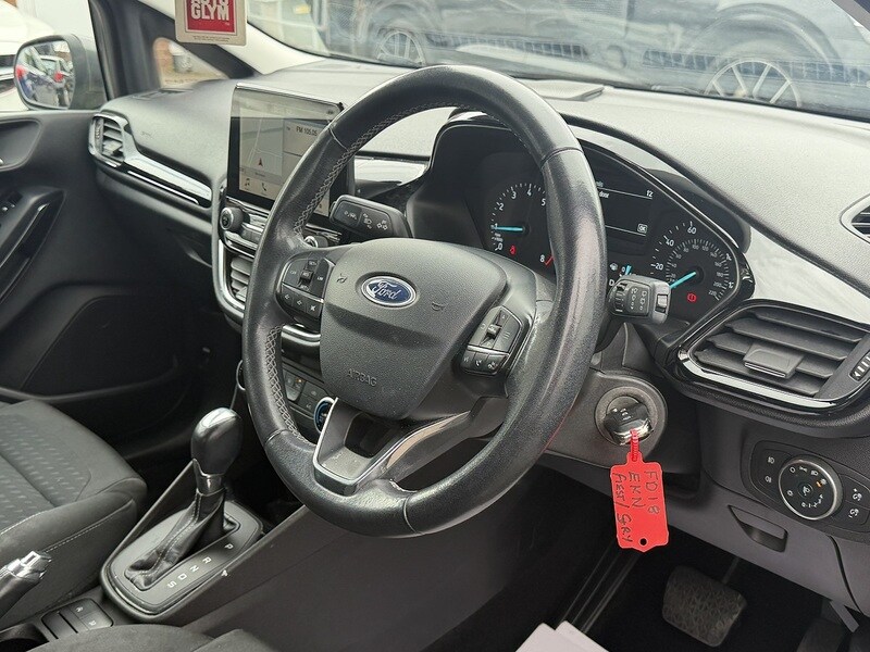Used Ford Fiesta for sale - 78097501: Photo 25
