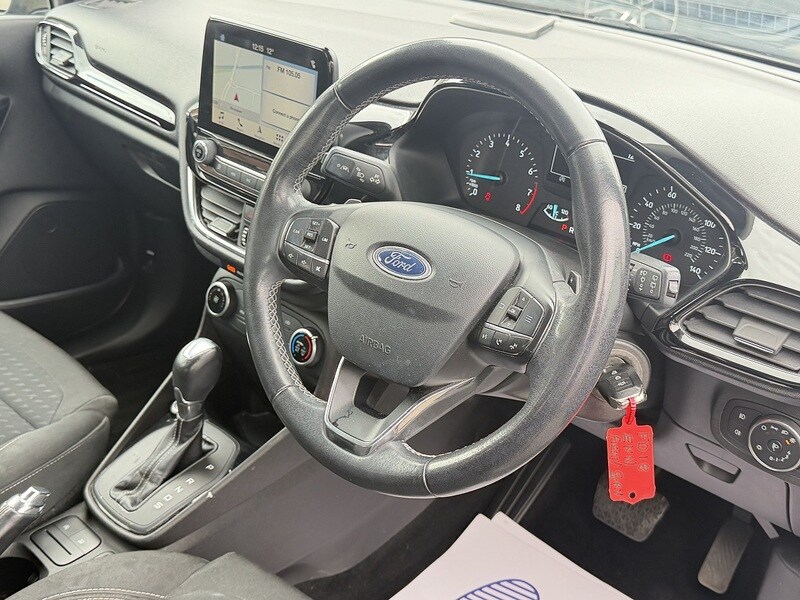 Used Ford Fiesta for sale - 78097501: Photo 26