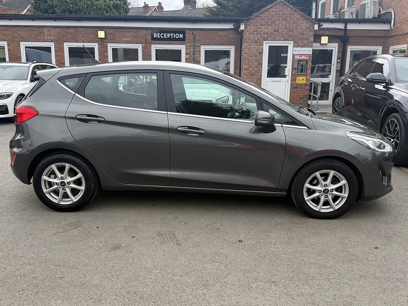 Used Ford Fiesta for sale - 78097501: Photo 4