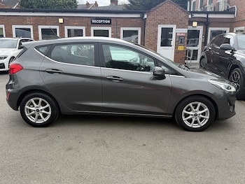 Used Ford Fiesta 2018 for sale - 78097501: Photo