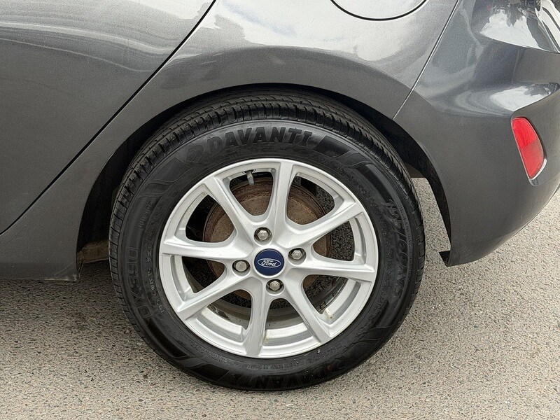 Used Ford Fiesta for sale - 78097501: Photo 52