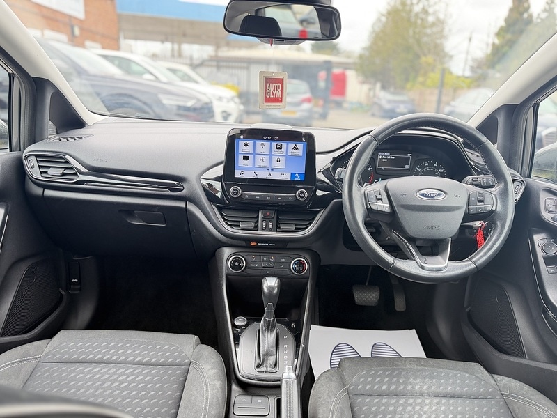 Used Ford Fiesta for sale - 78097501: Photo 6