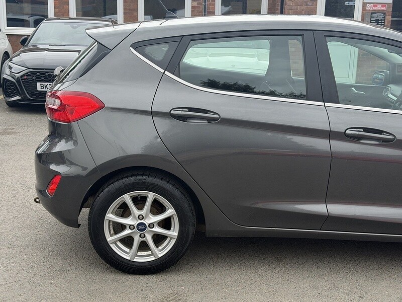 Used Ford Fiesta for sale - 78097501: Photo 9