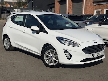 Used Ford Fiesta 2018 for sale - 78407879: Photo