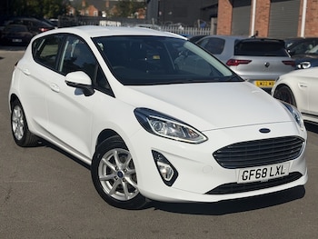 Used Ford Fiesta 2018 for sale - 78407879: Photo