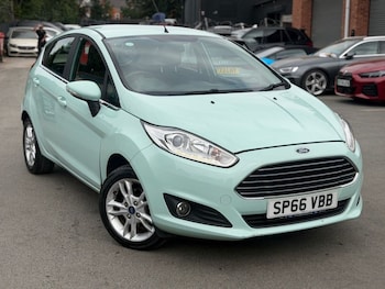 Used Ford Fiesta 2016 for sale - 79289233: Photo