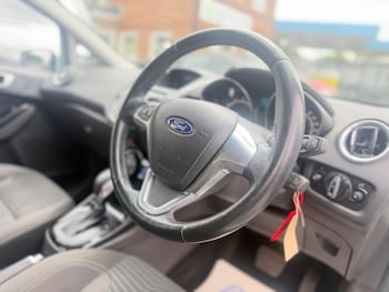 Used Ford Fiesta 2016 for sale - 79289233: Photo