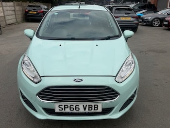 Used Ford Fiesta 2016 for sale - 79289233: Photo