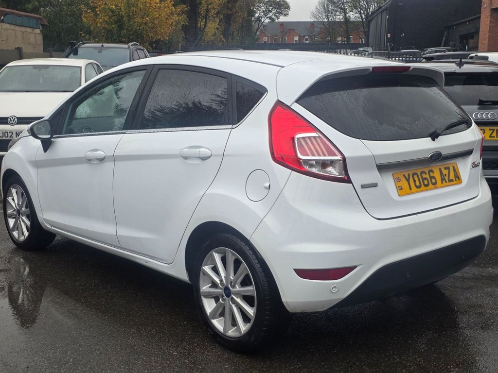 Used Ford Fiesta 2017 for sale - 76559448: Photo 16