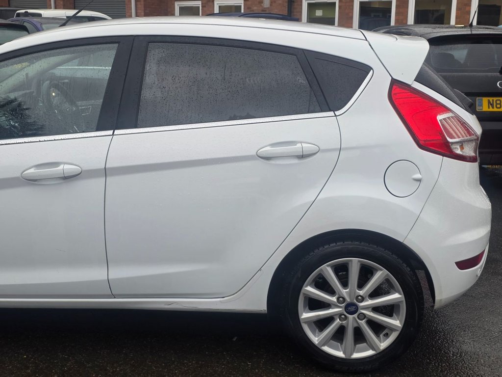 Used Ford Fiesta 2017 for sale - 76559448: Photo 19