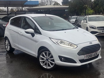 Used Ford Fiesta 2017 for sale - 76559448: Photo