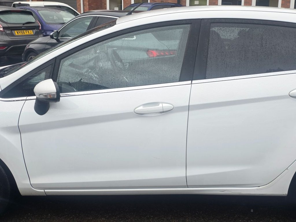 Used Ford Fiesta 2017 for sale - 76559448: Photo 20